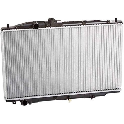 Radiator by DENSO - 221-3231 pa7