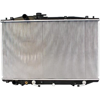 Radiateur by DENSO - 221-3241 pa4