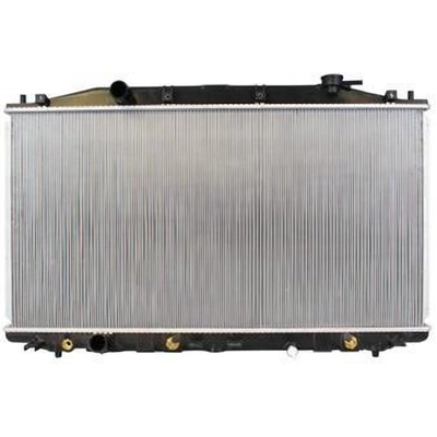 Radiator by DENSO - 221-3243 pa2