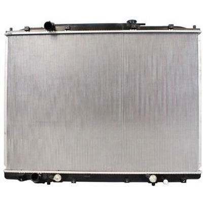 Radiateur by DENSO - 221-3249 pa3