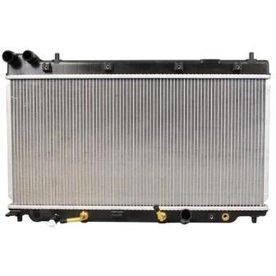 Radiator by DENSO - 221-3252 pa2