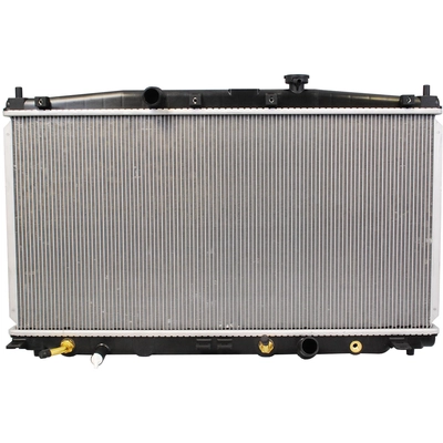 Radiateur by DENSO - 221-3255 pa1