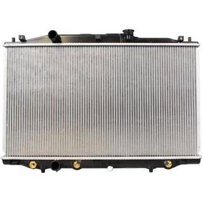 Radiator by DENSO - 221-3256 pa2