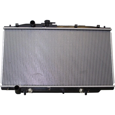 Radiator by DENSO - 221-3257 pa2