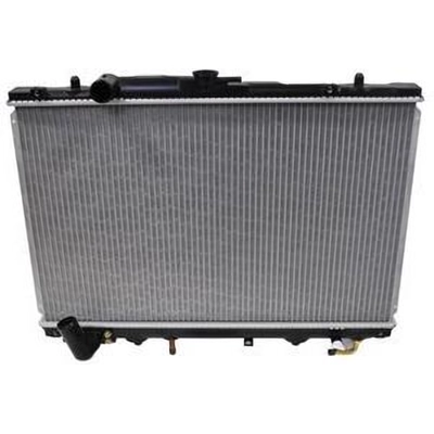 Radiator by DENSO - 221-3300 pa8