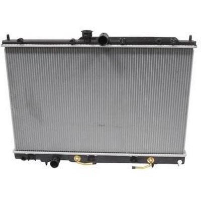 Radiateur by DENSO - 221-3301 pa6