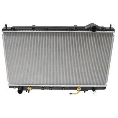 Radiateur by DENSO - 221-3303 pa2