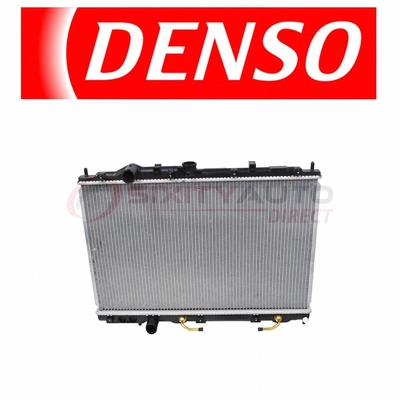 Radiateur by DENSO - 221-3304 pa9