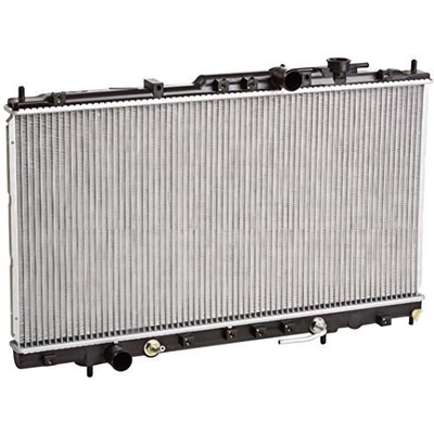 Radiator by DENSO - 221-3305 pa8