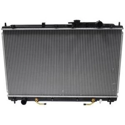 Radiateur by DENSO - 221-3309 pa2