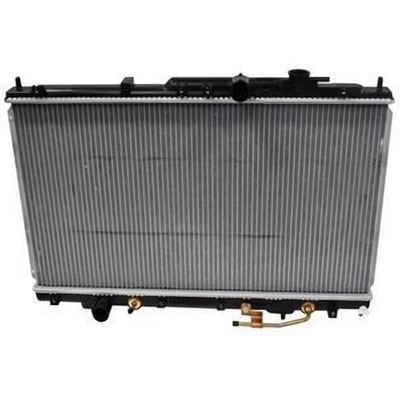 Radiator by DENSO - 221-3310 pa5