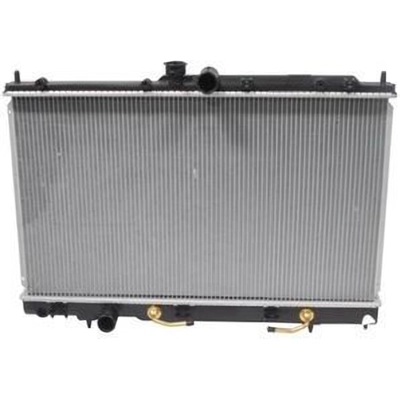 Radiator by DENSO - 221-3311 pa6