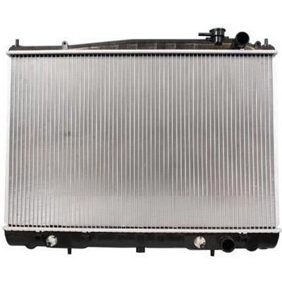 Radiateur by DENSO - 221-3400 pa6