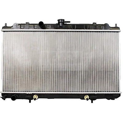 Radiateur by DENSO - 221-3405 pa5