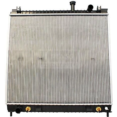 Radiator by DENSO - 221-3406 pa5