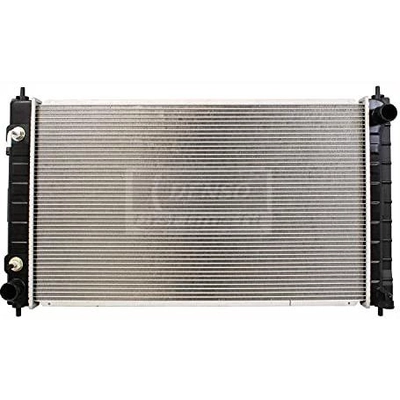 Radiator by DENSO - 221-3407 pa6