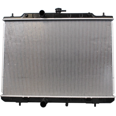 Radiator by DENSO - 221-3410 pa2