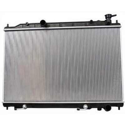 Radiator by DENSO - 221-3412 pa7