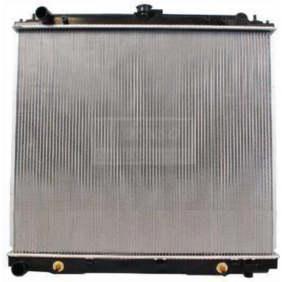 Radiateur by DENSO - 221-3414 pa2