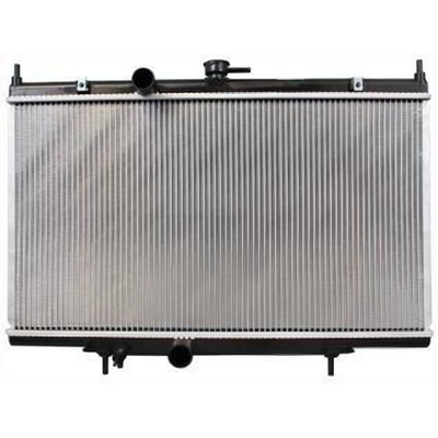 Radiator by DENSO - 221-3417 pa6