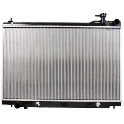 Radiateur by DENSO - 221-3422 pa4