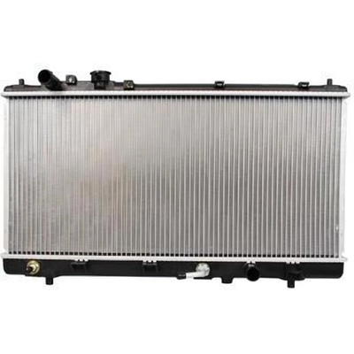 Radiator by DENSO - 221-3504 pa2