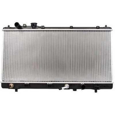 Radiateur by DENSO - 221-3506 pa2