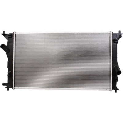 Radiator by DENSO - 221-3509 pa1