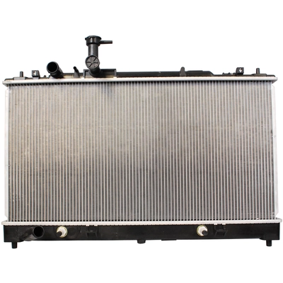 Radiator by DENSO - 221-3510 pa1