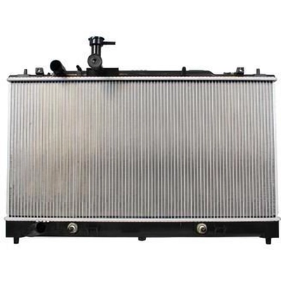 Radiator by DENSO - 221-3511 pa2