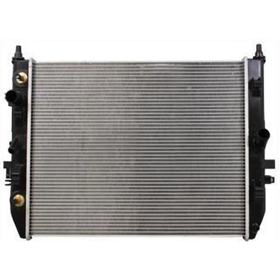 Radiator by DENSO - 221-3515 pa3