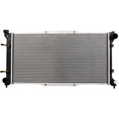 Radiator by DENSO - 221-3600 pa3