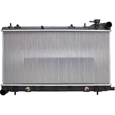 Radiateur by DENSO - 221-3602 pa3