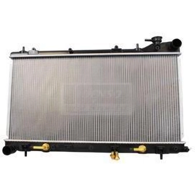 Radiator by DENSO - 221-3603 pa3