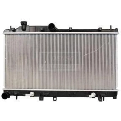 Radiator by DENSO - 221-3604 pa3