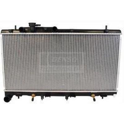 Radiator by DENSO - 221-3608 pa2