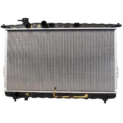 Radiateur by DENSO - 221-3701 pa3