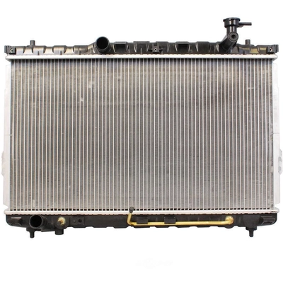 Radiateur by DENSO - 221-3703 pa4