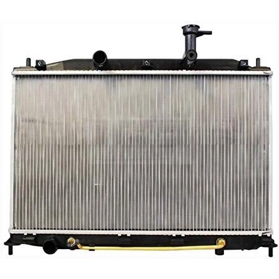 Radiateur by DENSO - 221-3706 pa4