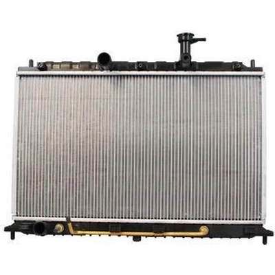 Radiator by DENSO - 221-3709 pa2