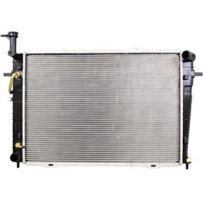 Radiator by DENSO - 221-3710 pa4