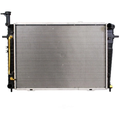 Radiator by DENSO - 221-3711 pa4