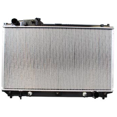 Radiator by DENSO - 221-4100 pa1