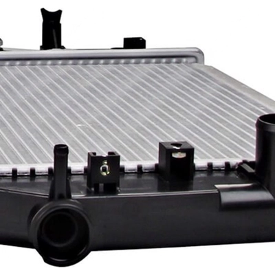 Radiator by DENSO - 221-4100 pa4