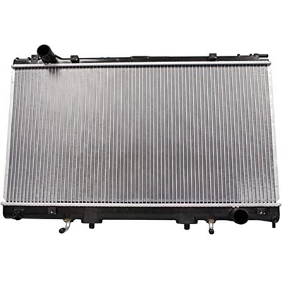 Radiator by DENSO - 221-4101 pa2