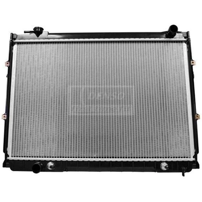 Radiator by DENSO - 221-4102 pa2