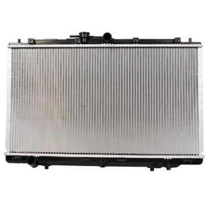 Radiator by DENSO - 221-4201 pa2