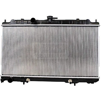 Radiator by DENSO - 221-4401 pa3