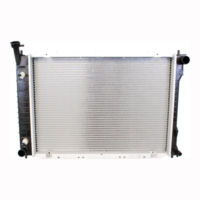 Radiator by DENSO - 221-4405 pa1