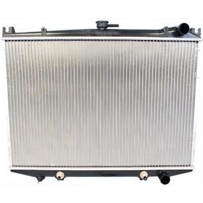 Radiateur by DENSO - 221-4406 pa3